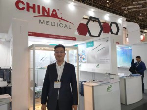 Homeport Medical attends MEDICA 2019